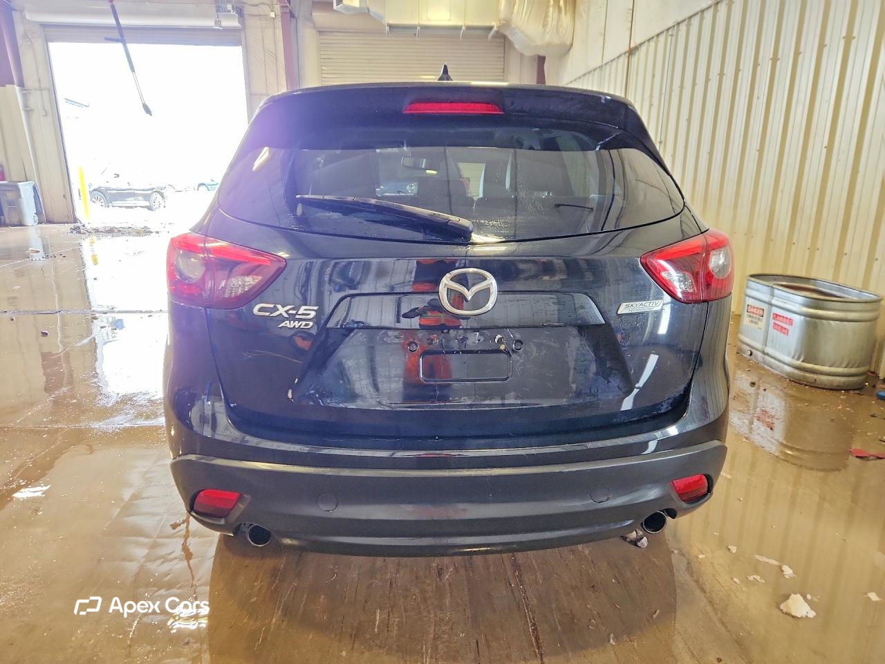 Mazda CX-5 2016