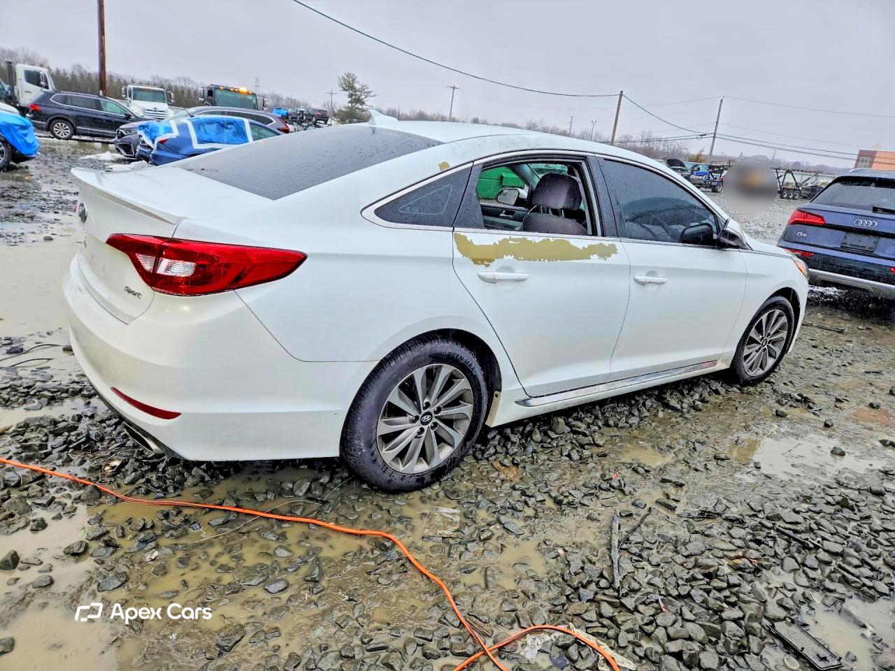 Hyundai Sonata 2017