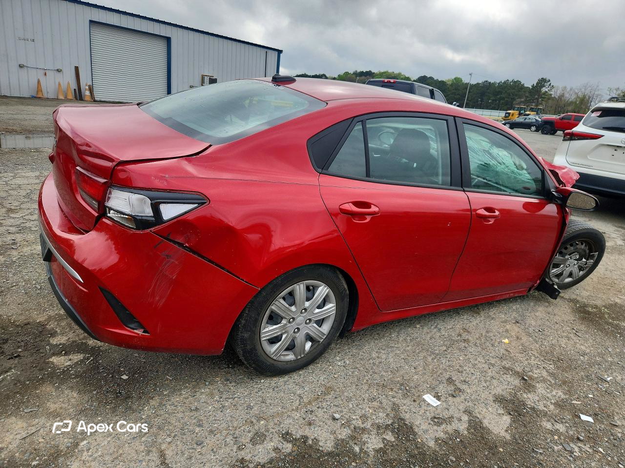Kia Rio 2023