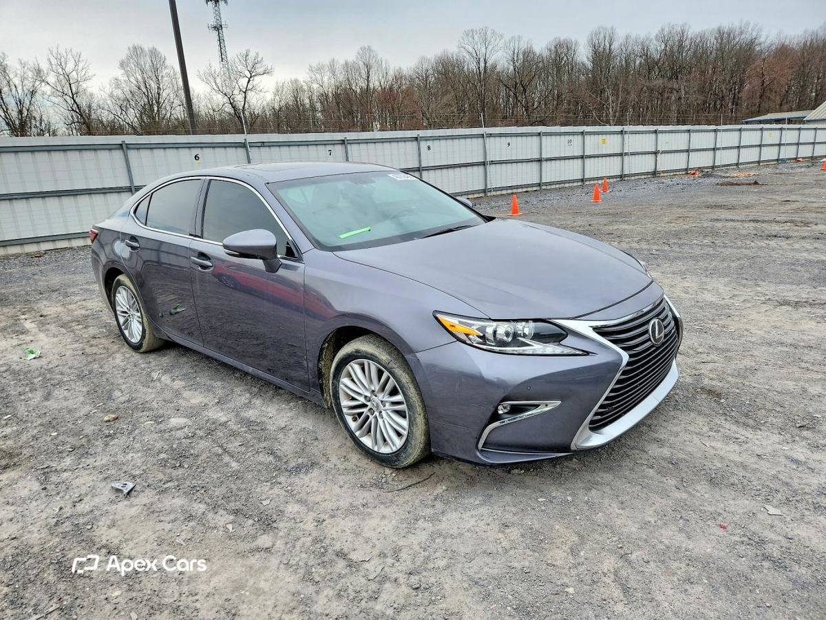 Lexus ES 2016