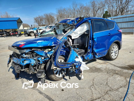Ford Escape 2017 - Zdjęcie 1 z 14