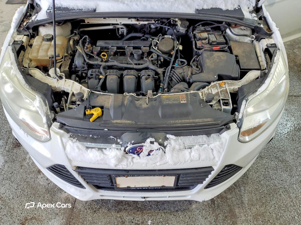 Ford Focus 2013