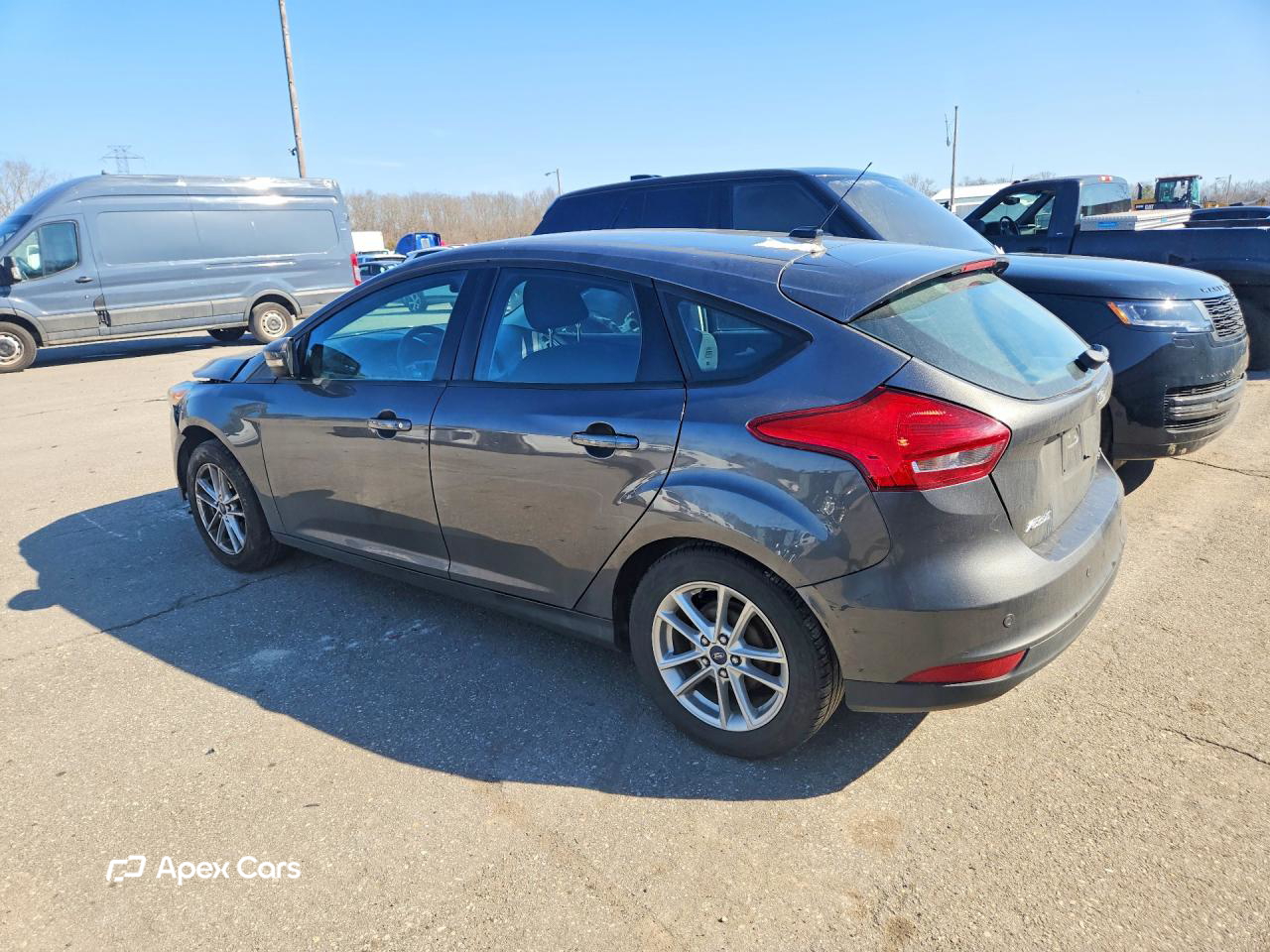 Ford Focus 2016