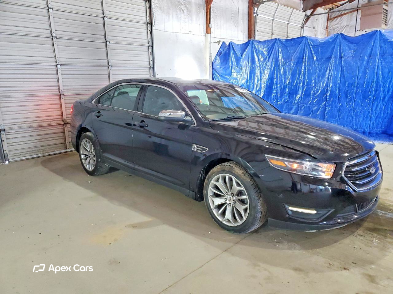 Ford Taurus 2018