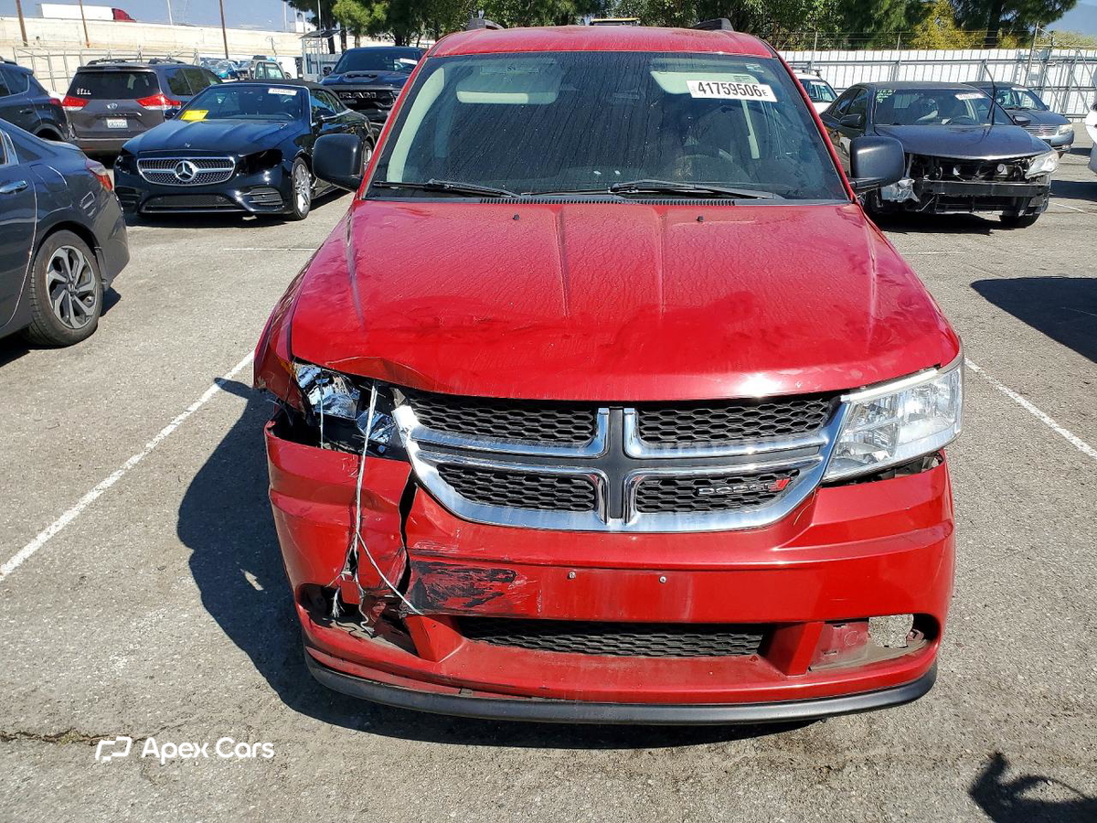 Dodge Journey 2017