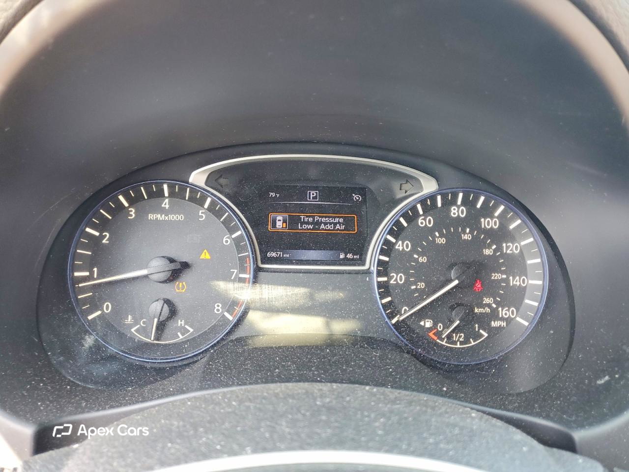 Nissan Altima 2016
