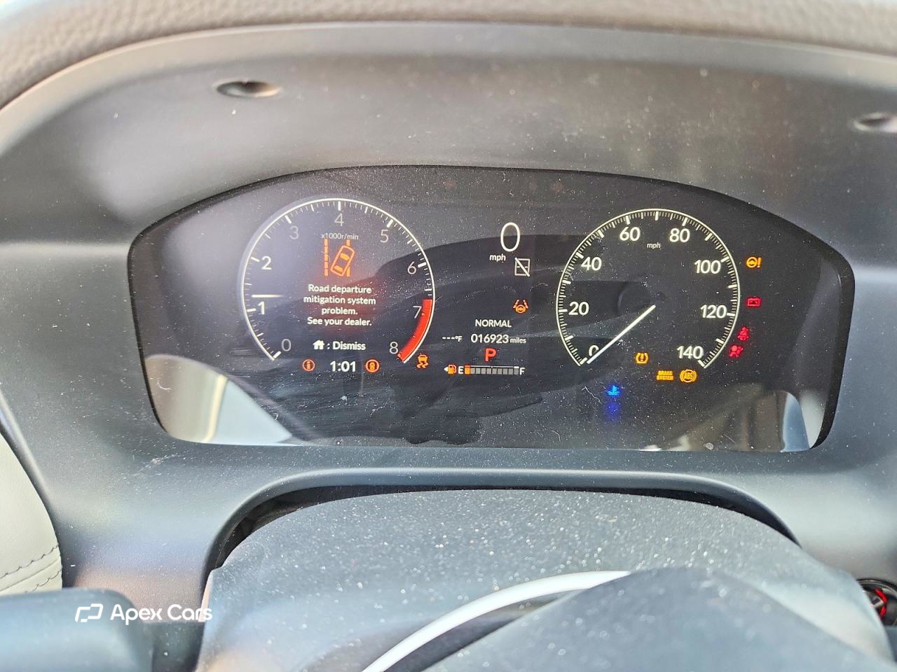 Honda HR-V 2024