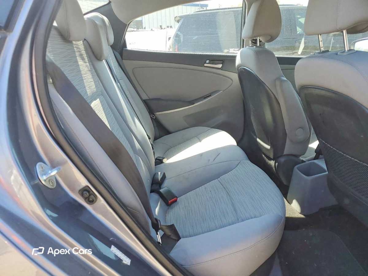 Hyundai Accent 2017