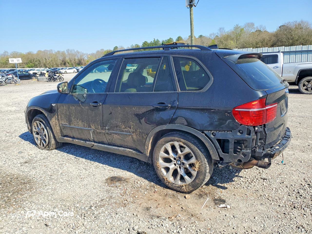 BMW X5 2011