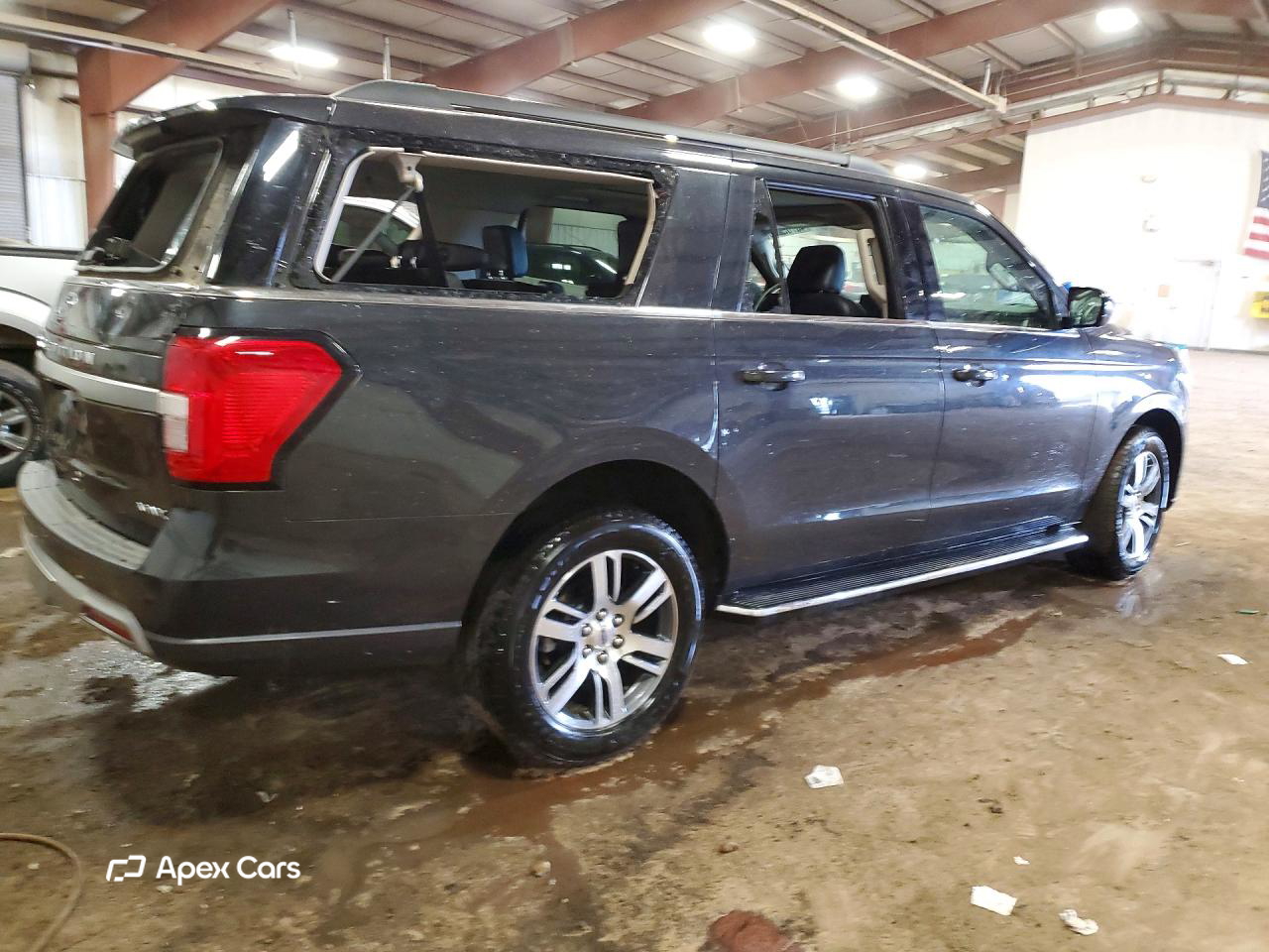 Ford Expedition 2024