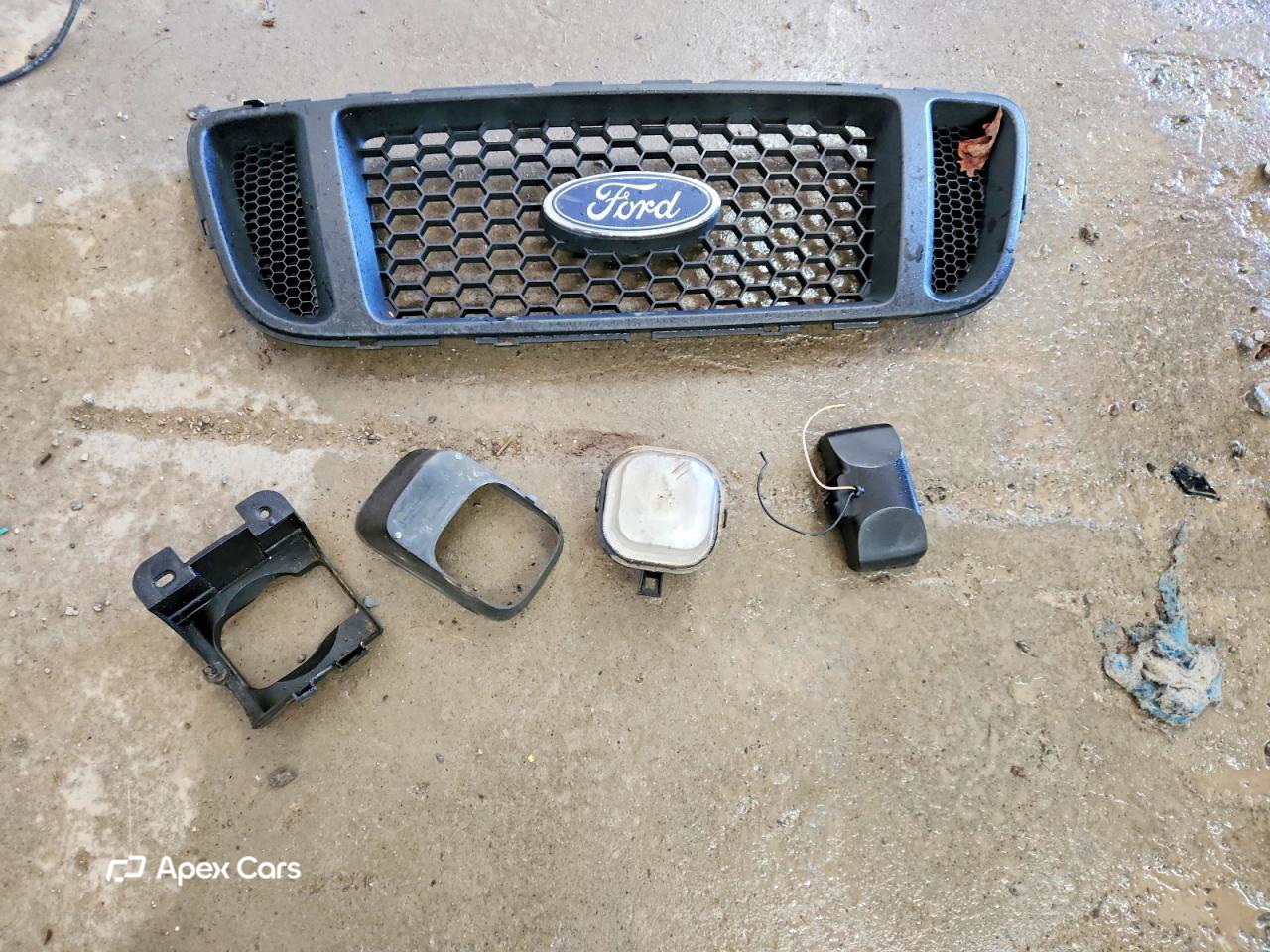 Ford Ranger 2004