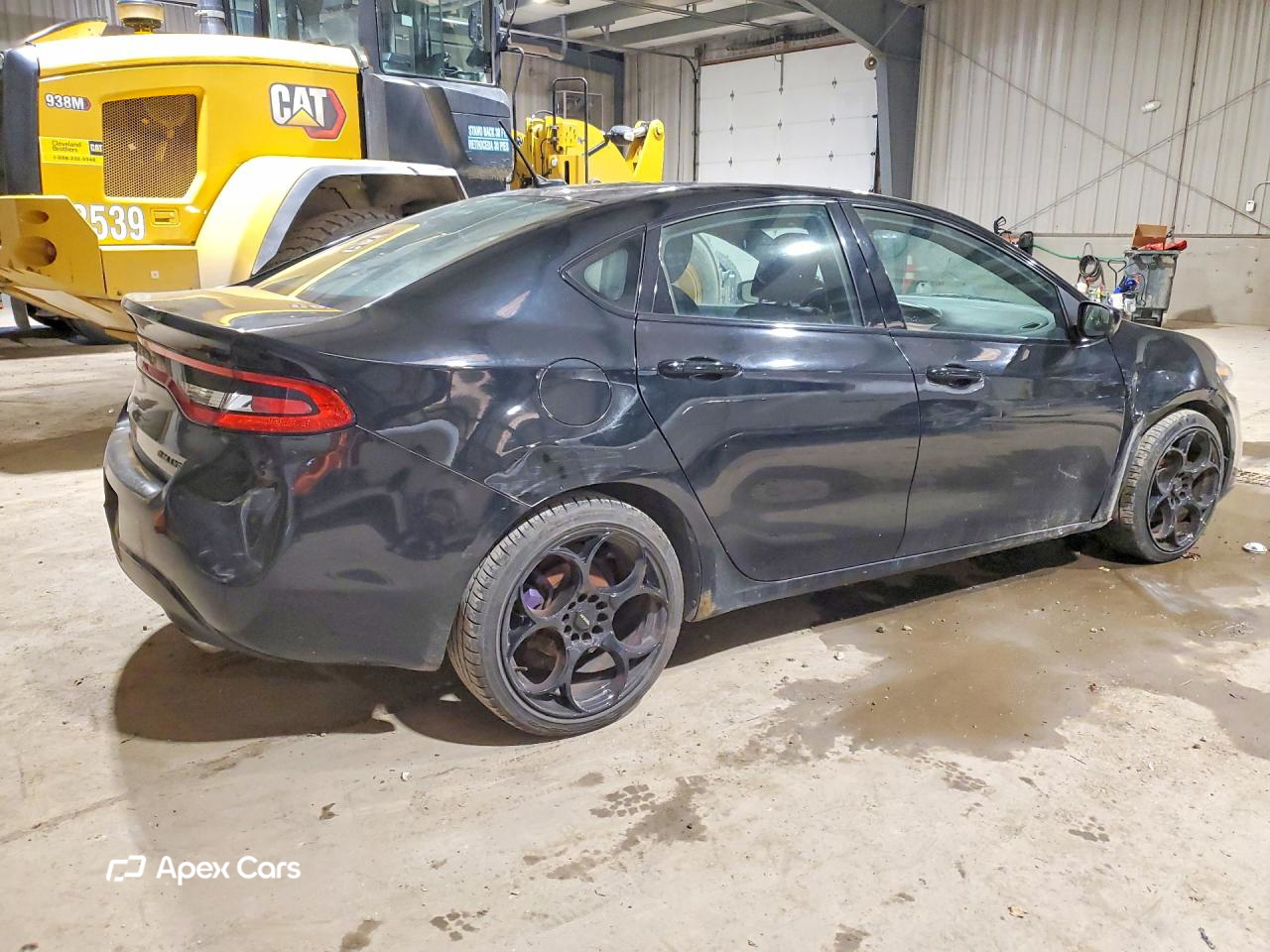 Dodge Dart 2013