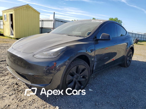 Tesla Model Y 2024 - Zdjęcie 1 z 12