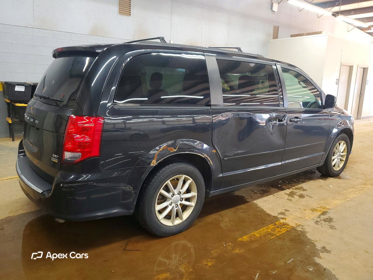 Dodge Caravan 2016