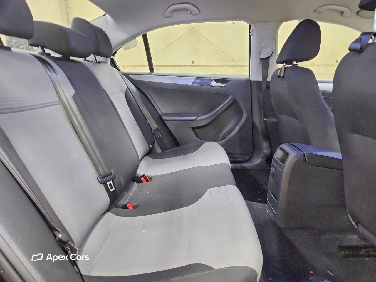 Volkswagen Jetta 2017