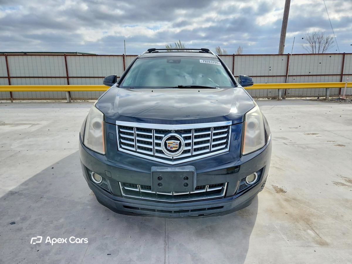 Cadillac SRX 2013