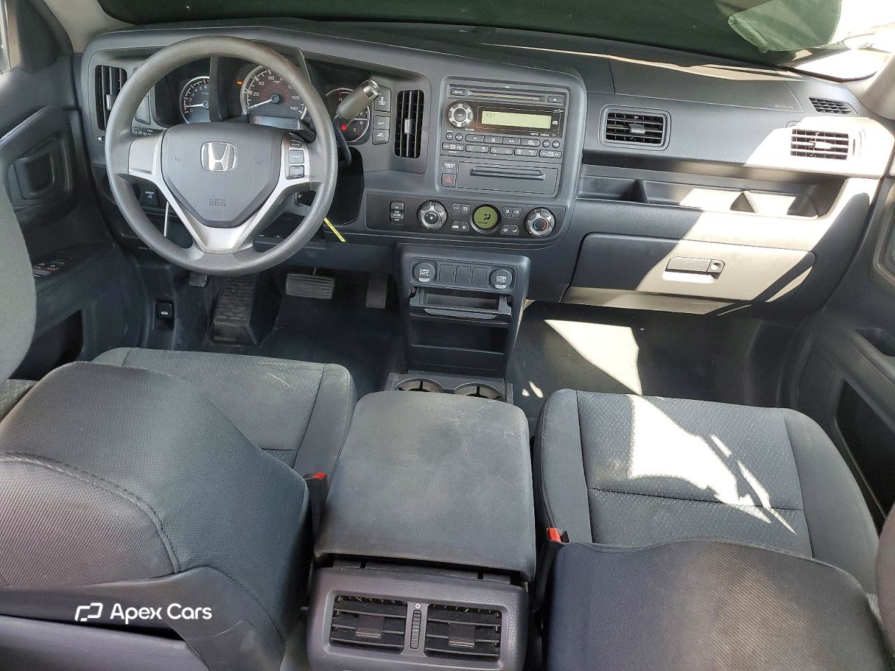 Honda Ridgeline 2013