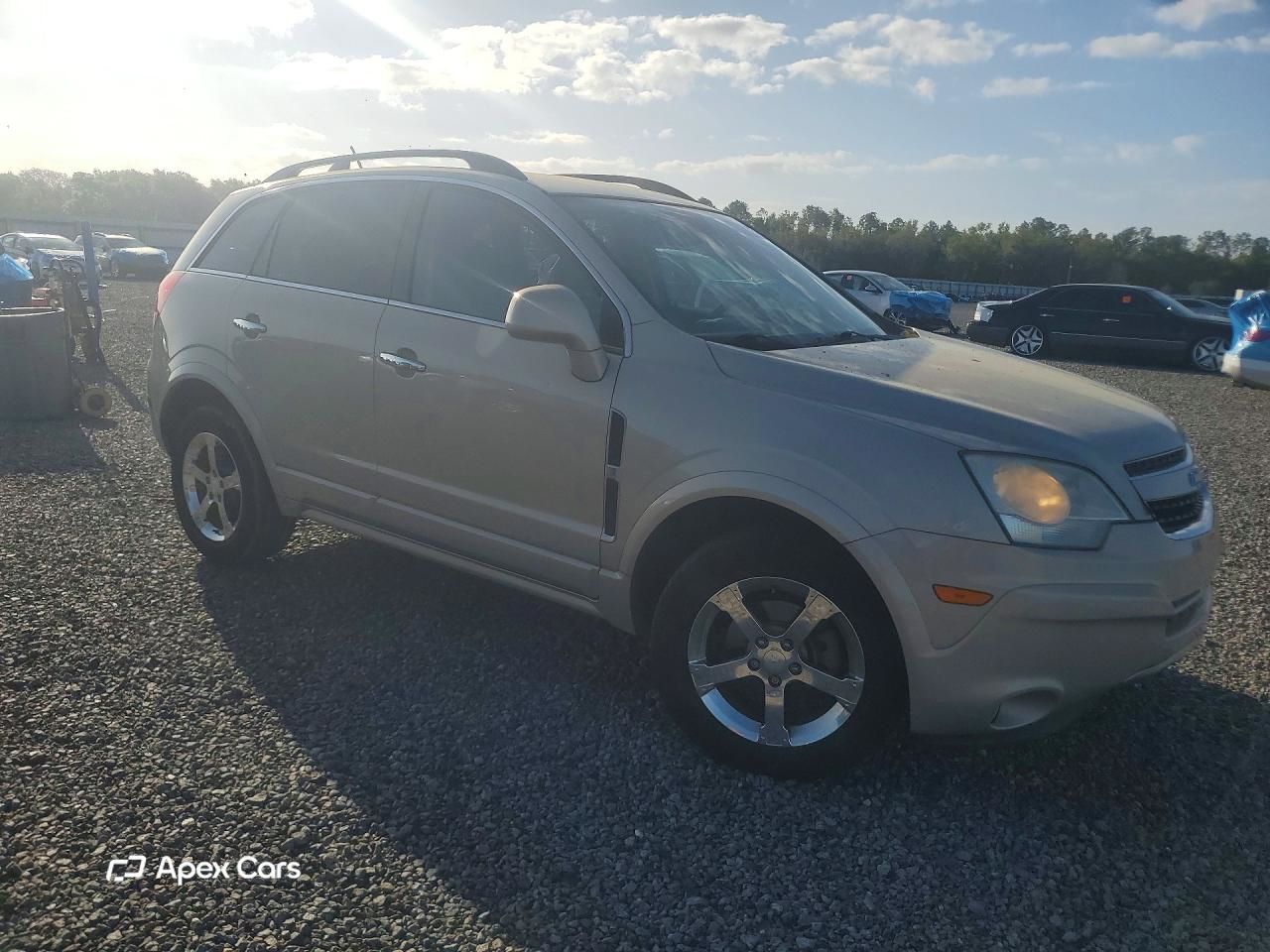 Chevrolet Captiva 2012