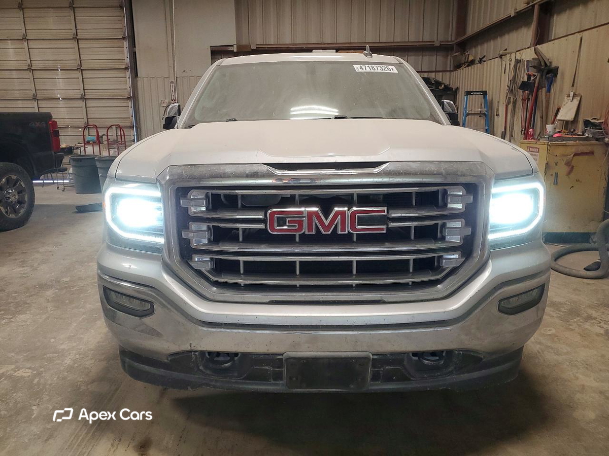 GMC Sierra 2016
