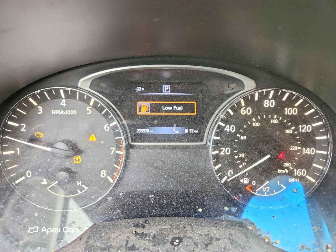 Nissan Altima 2016