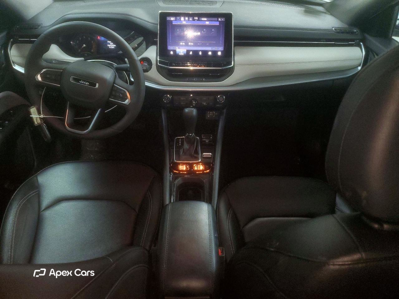 Jeep Compass 2025