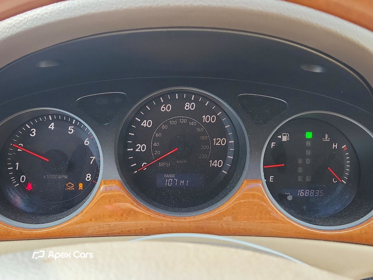 Lexus ES 2005