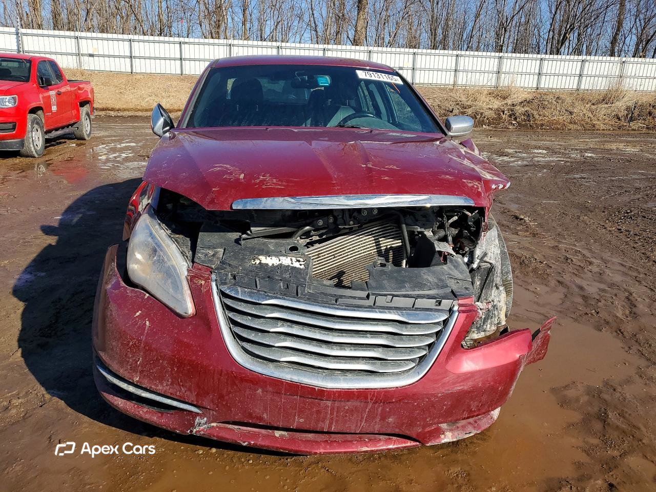 Chrysler 200 2011