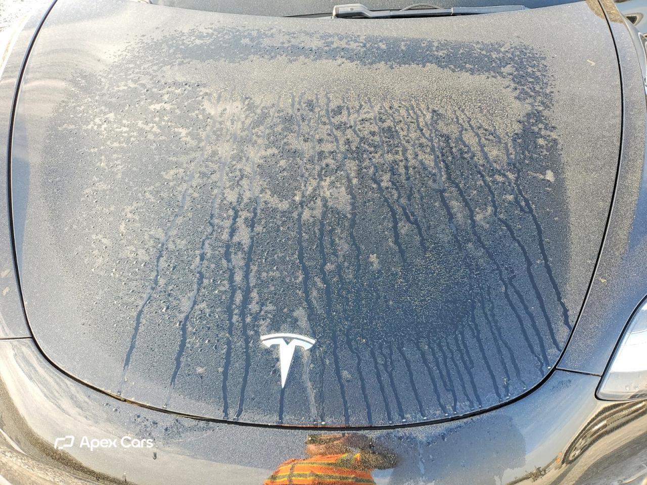 Tesla Model 3 2018