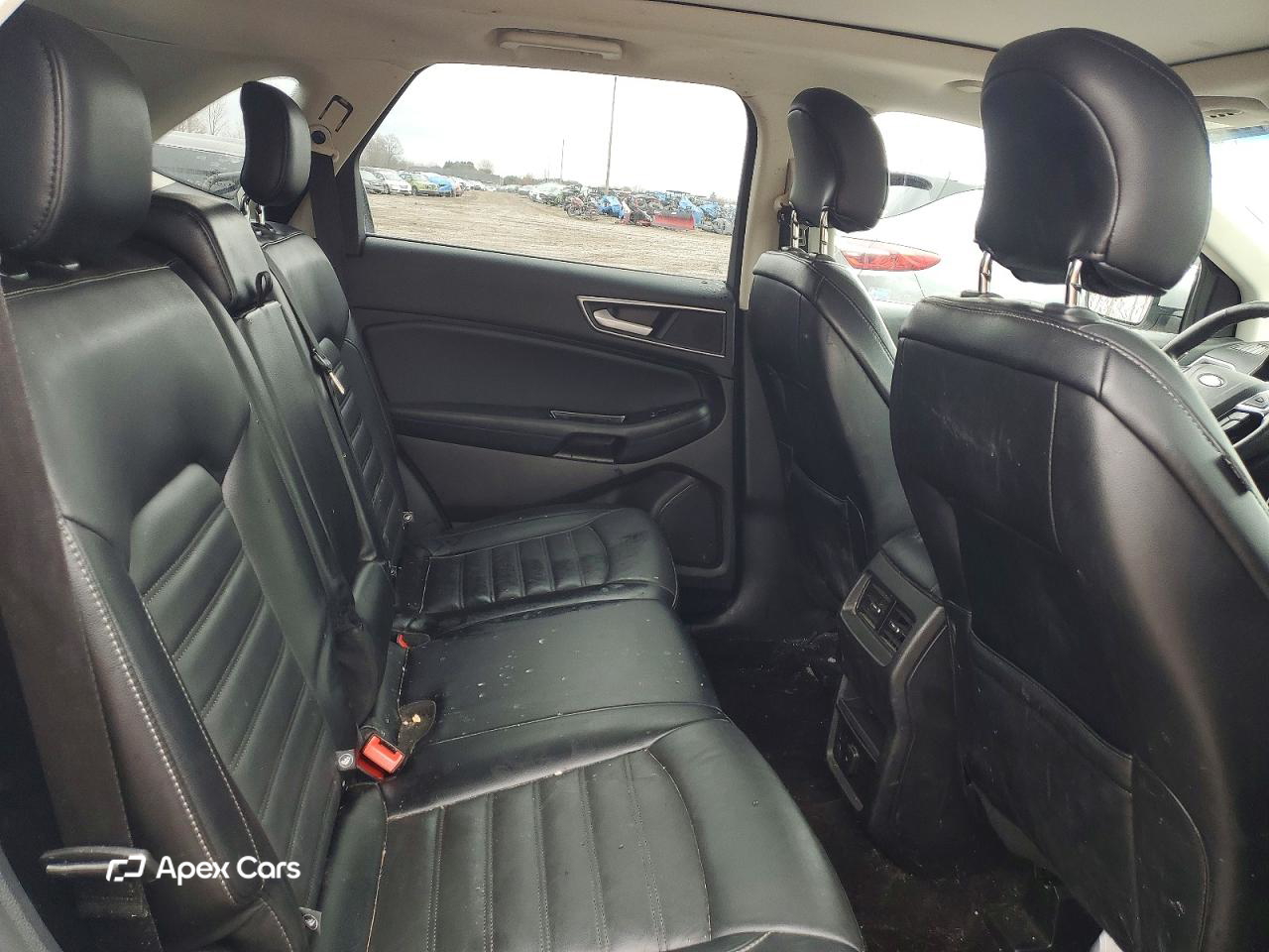 Ford Edge 2017