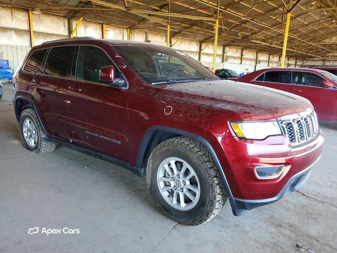 Jeep Cherokee 2019
