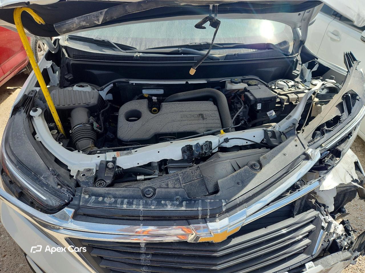 Chevrolet Equinox 2023