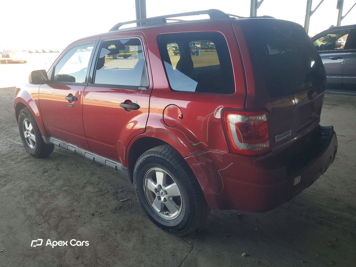 Ford Escape 2012