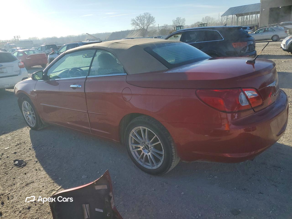 Chrysler Sebring 2008