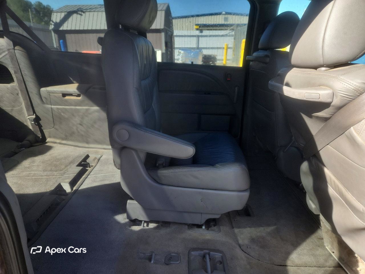 Honda Odyssey 2010
