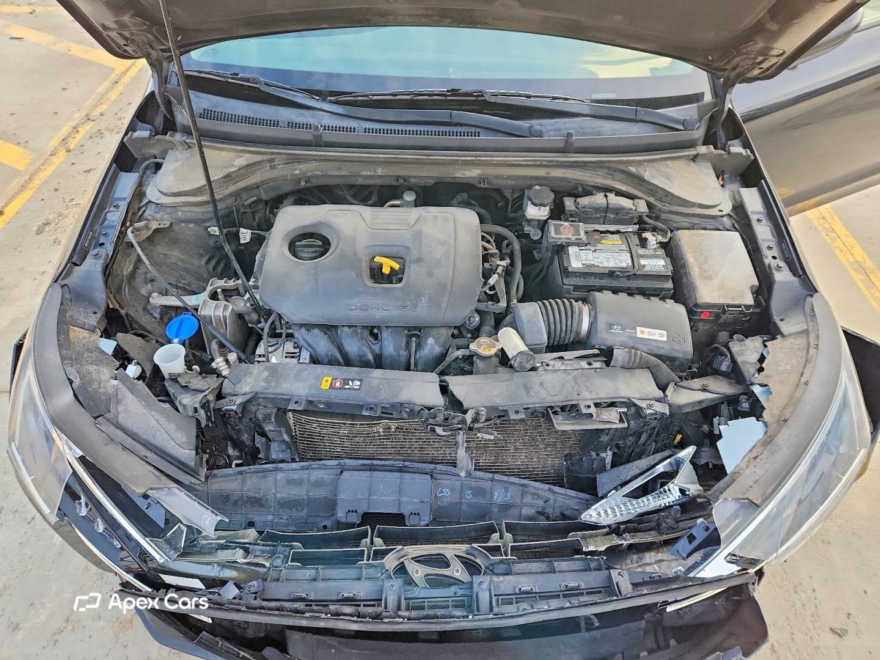 Hyundai Elantra 2019