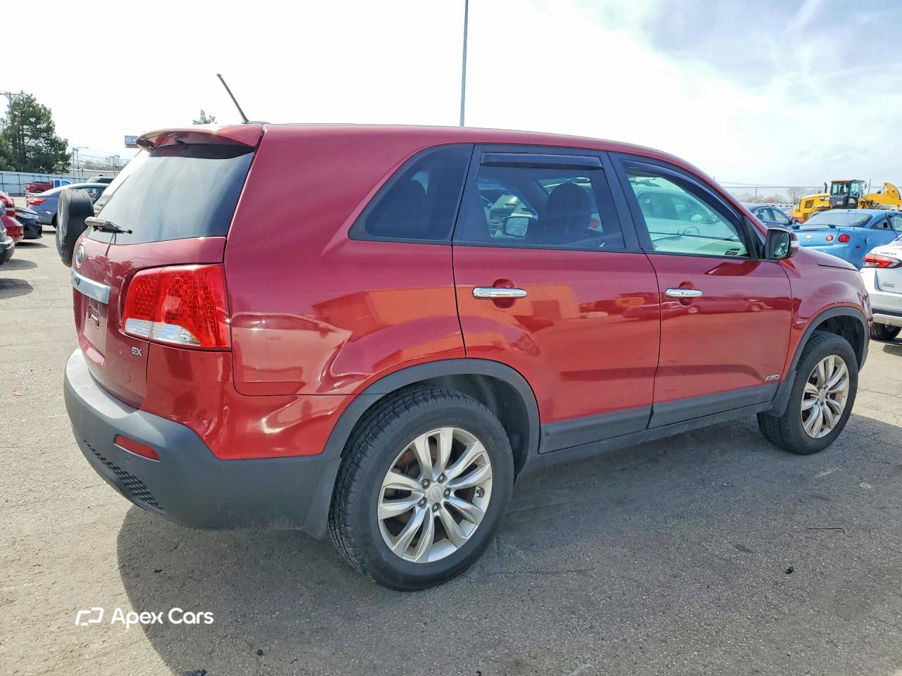 Kia Sorento 2011