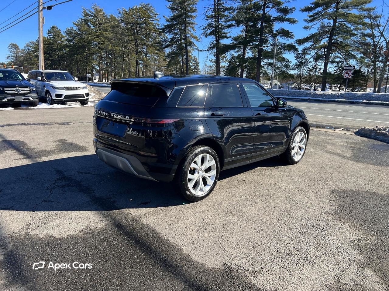 Land Rover Range Rover 2020