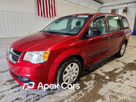 Dodge Caravan 2015 - Image 1 of 13
