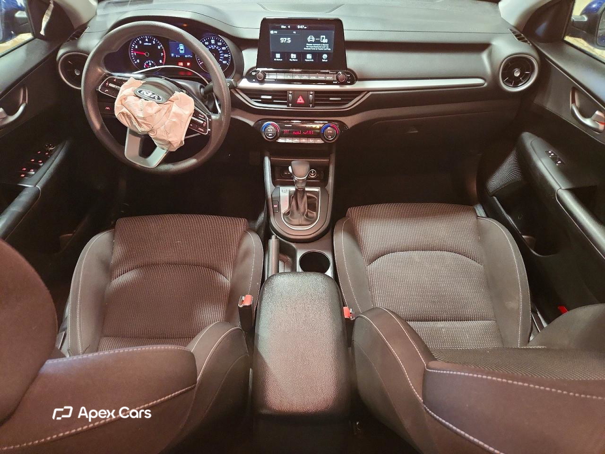 Kia Forte 2019
