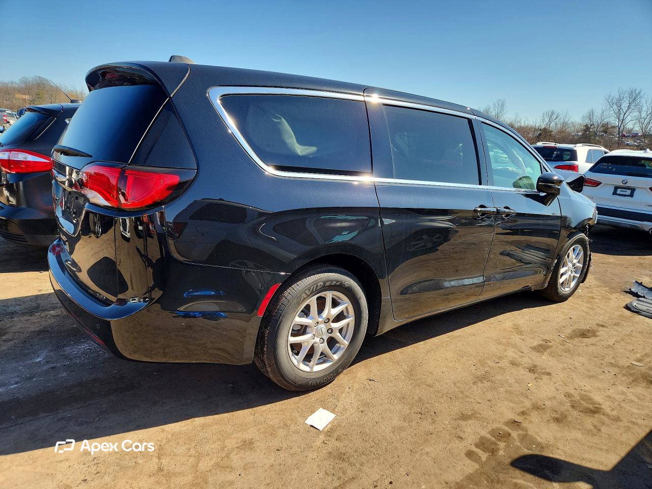 Chrysler Voyager 2026