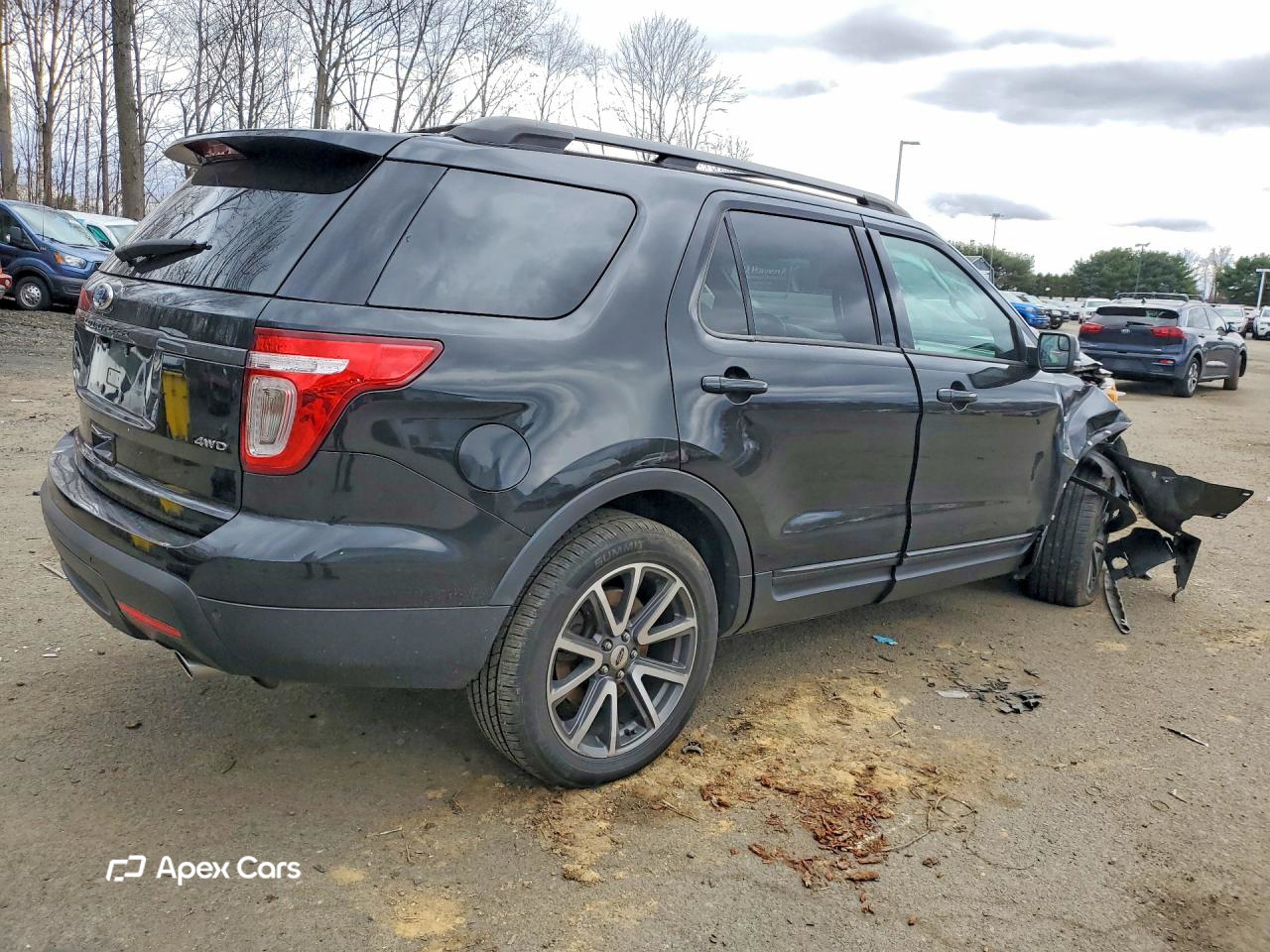 Ford Explorer 2015