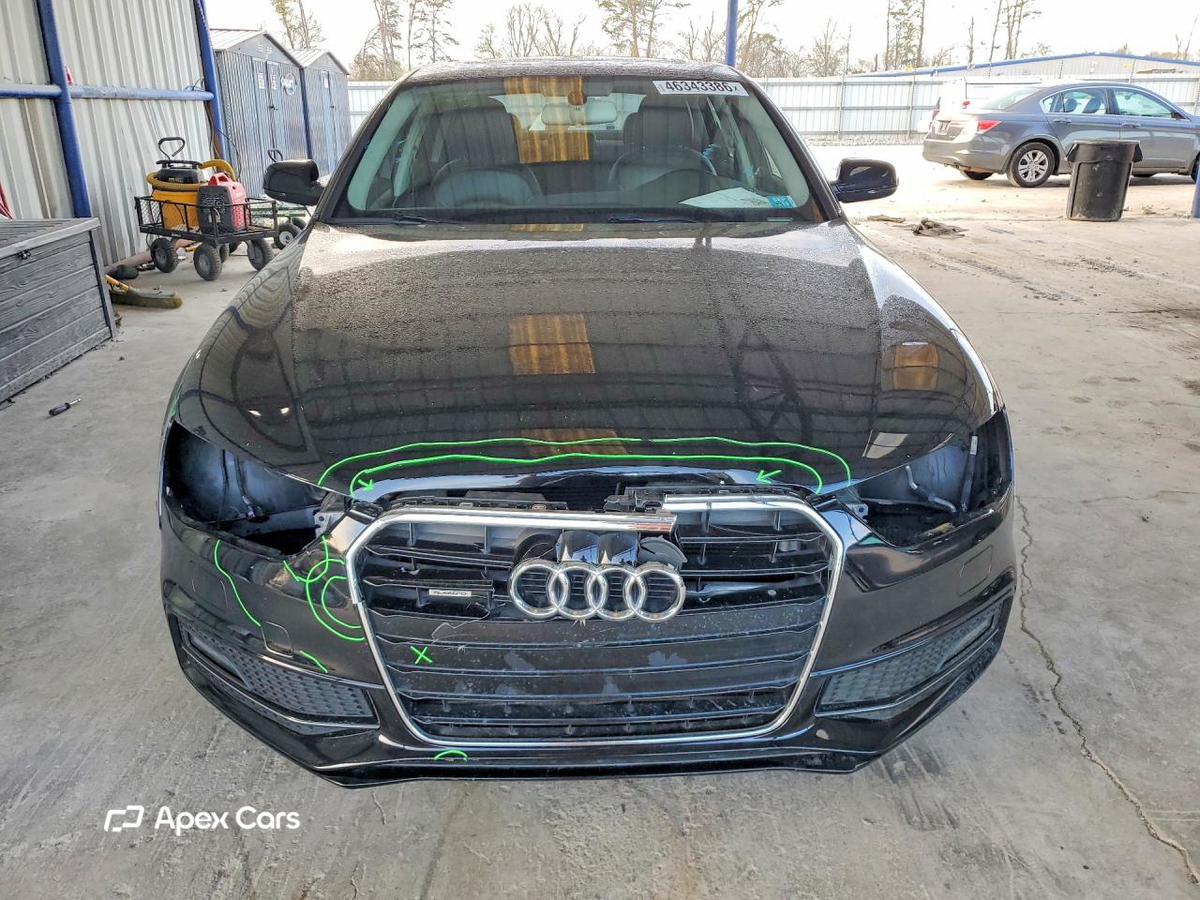 Audi A4 2015