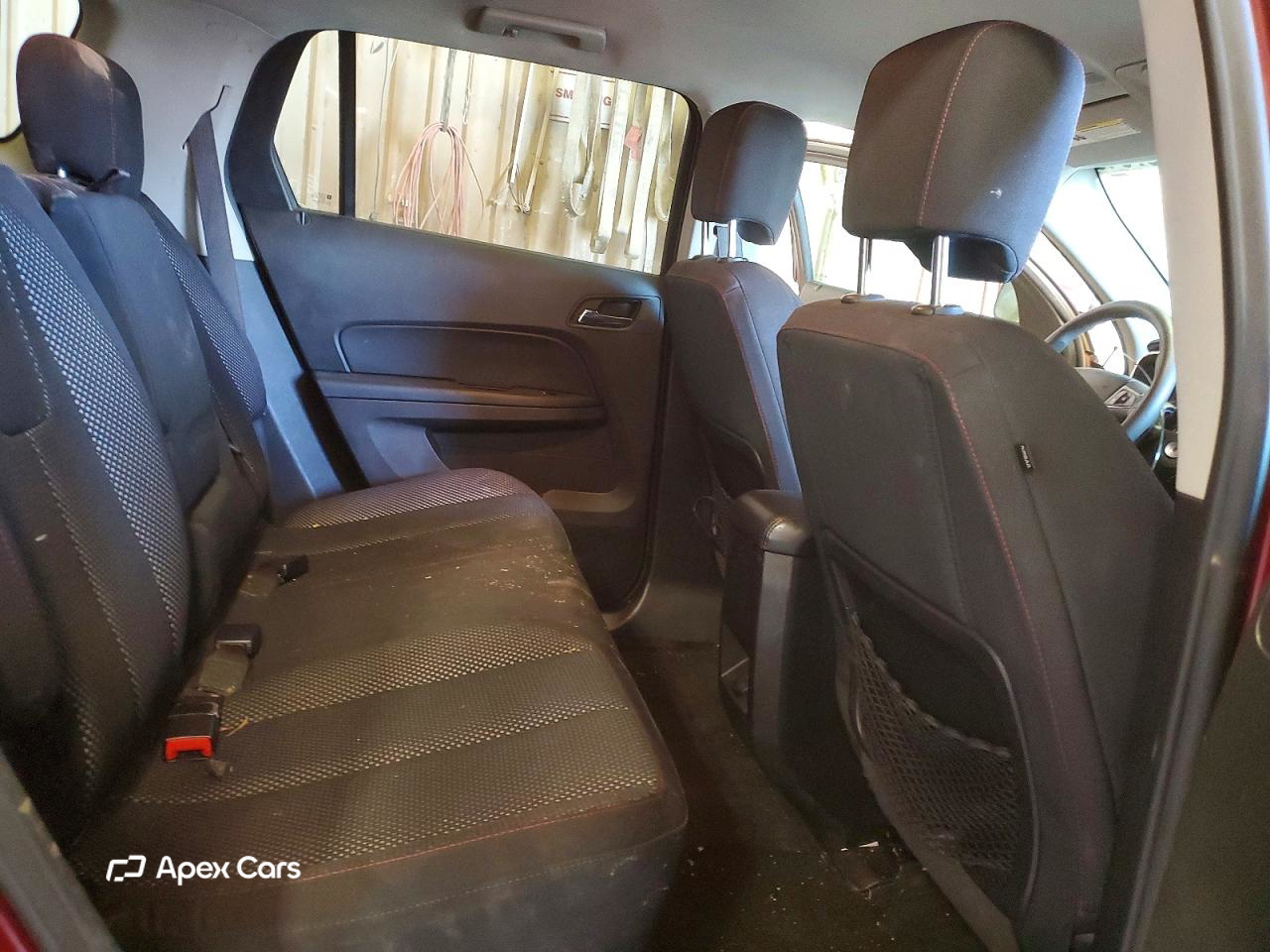 GMC Terrain 2016