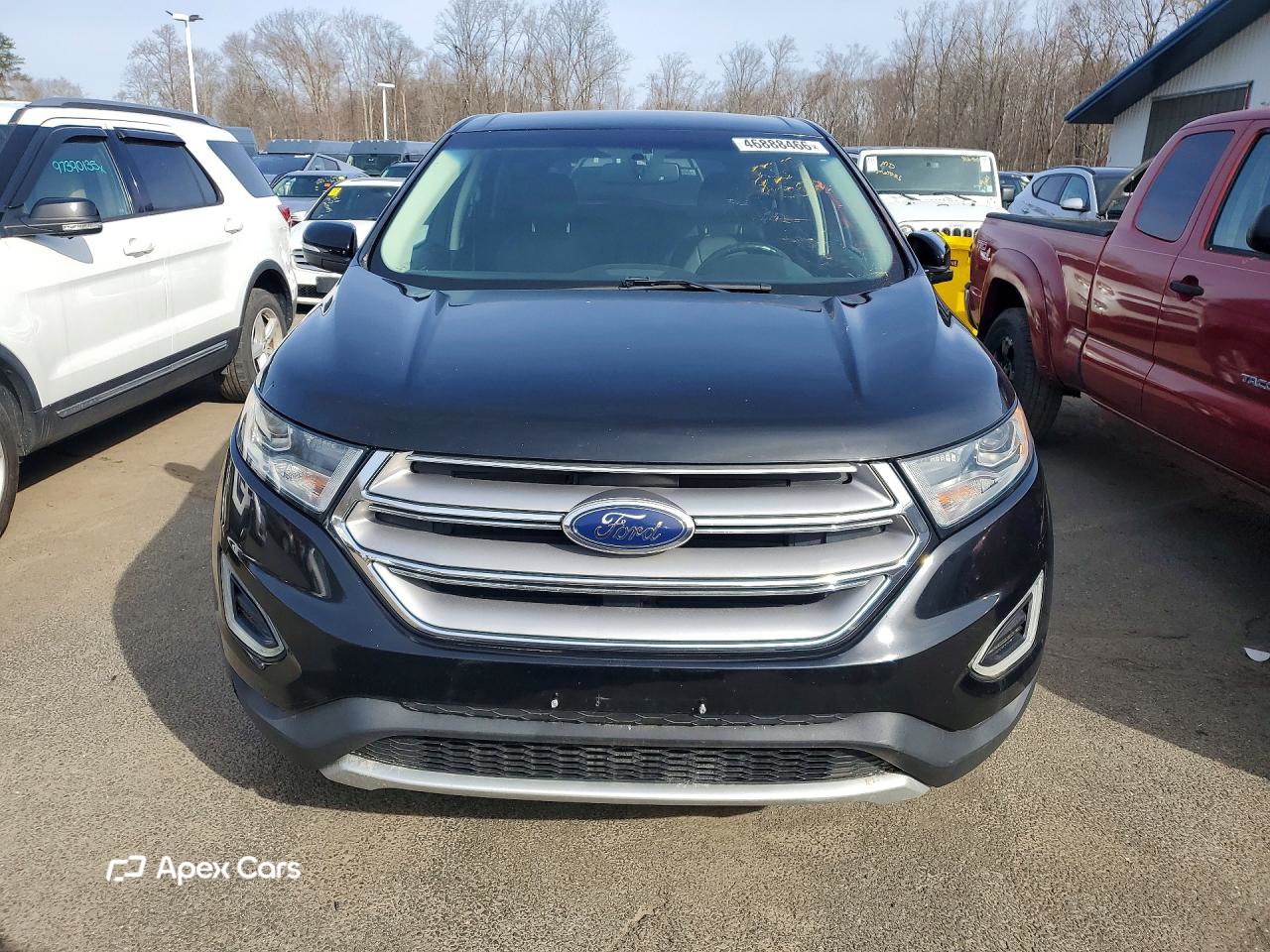 Ford Edge 2017
