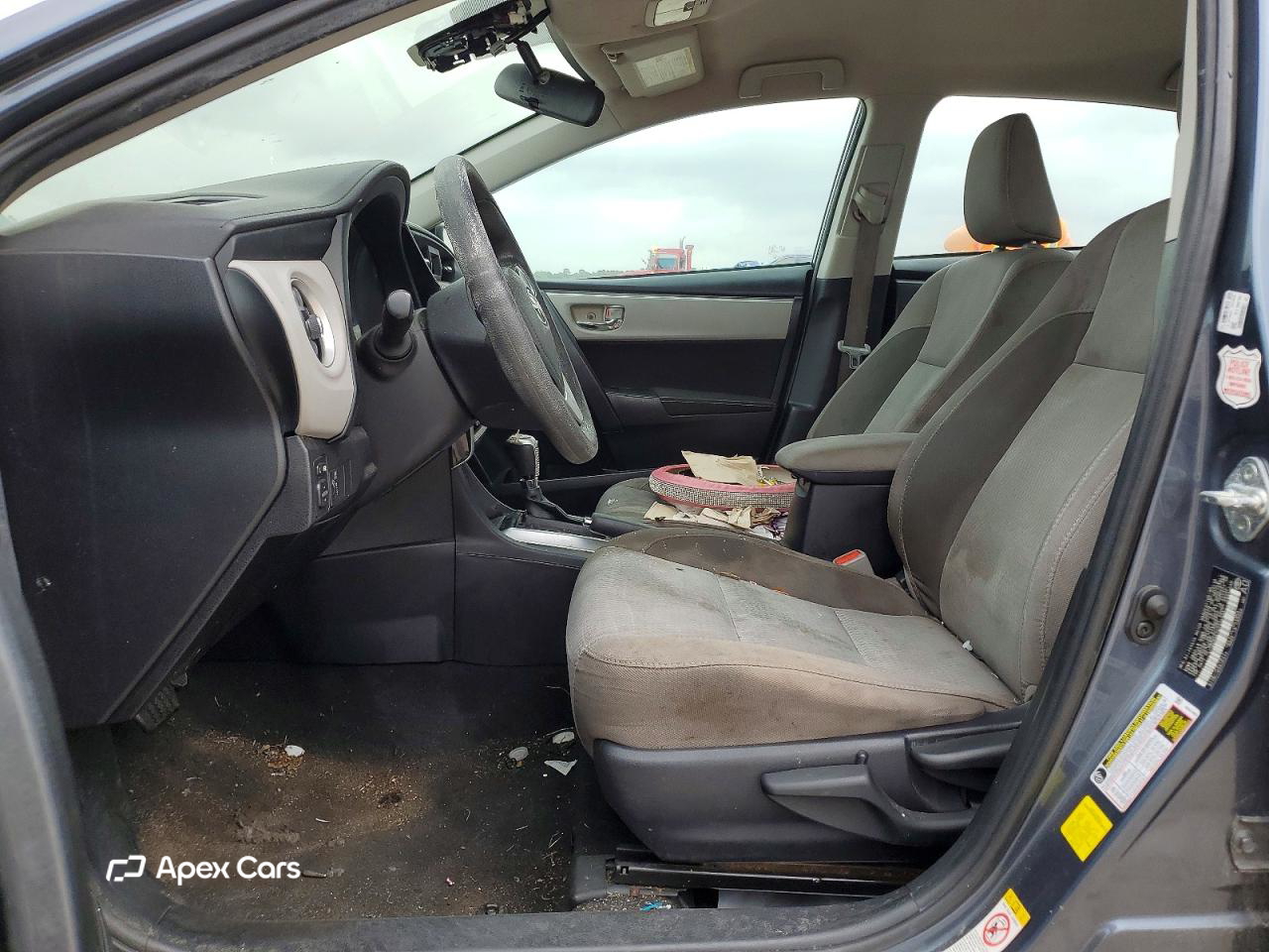 Toyota Corolla 2019