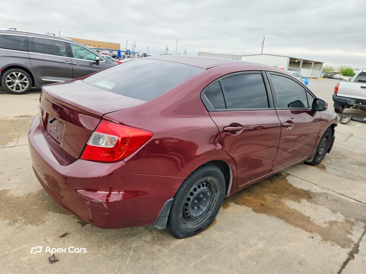 Honda Civic 2012