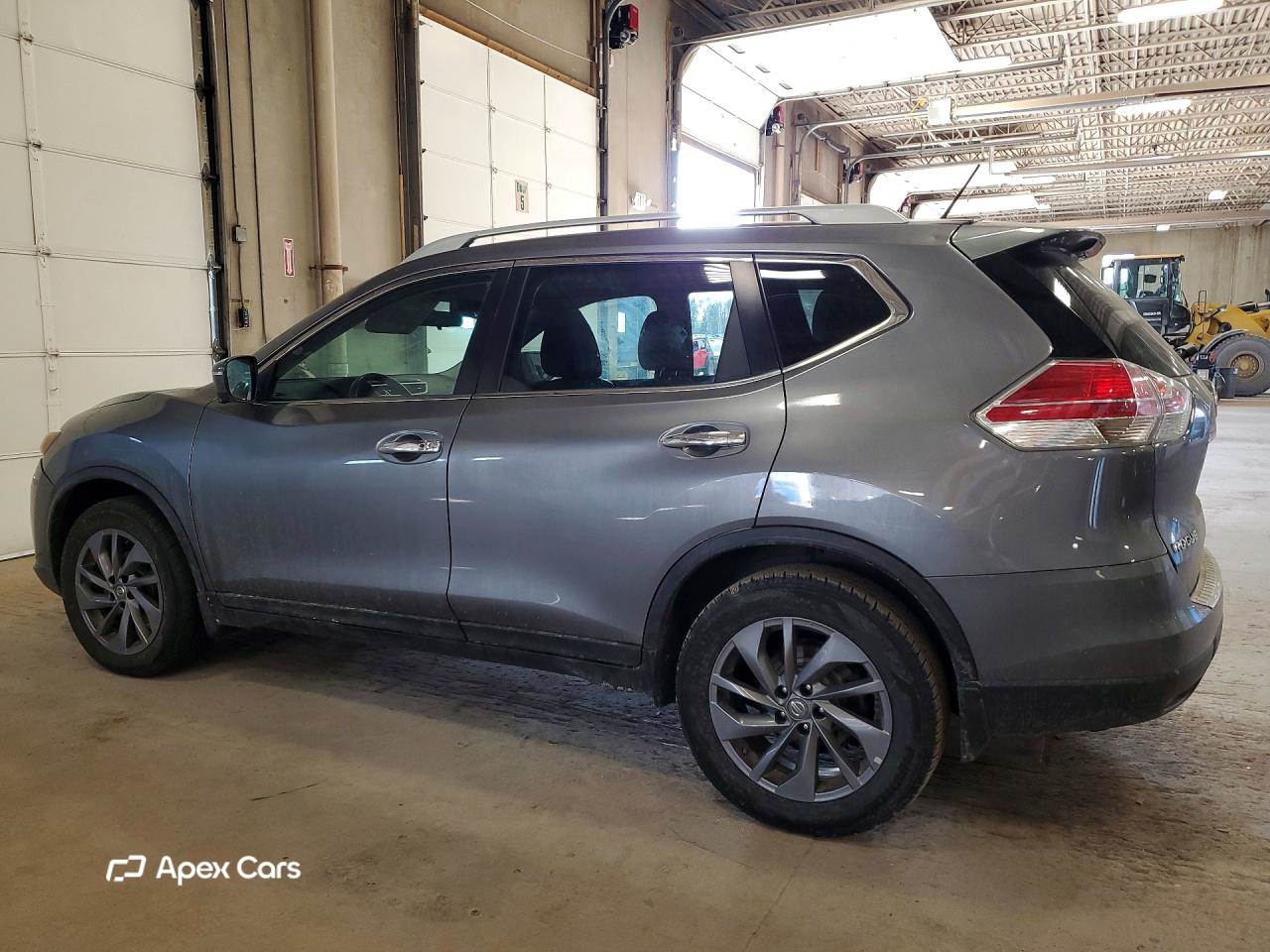 Nissan Rogue 2016