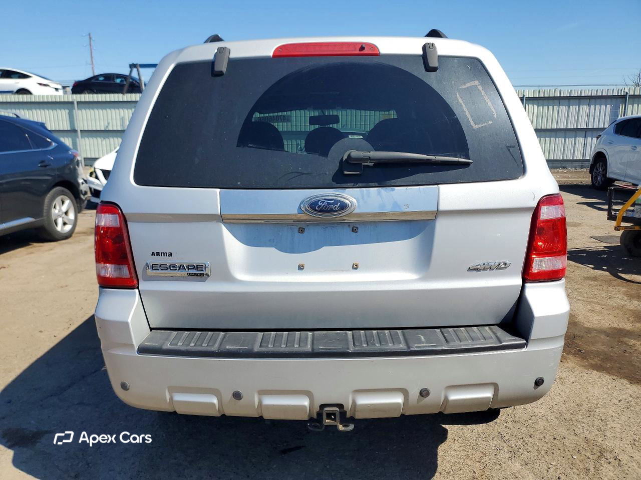 Ford Escape 2008
