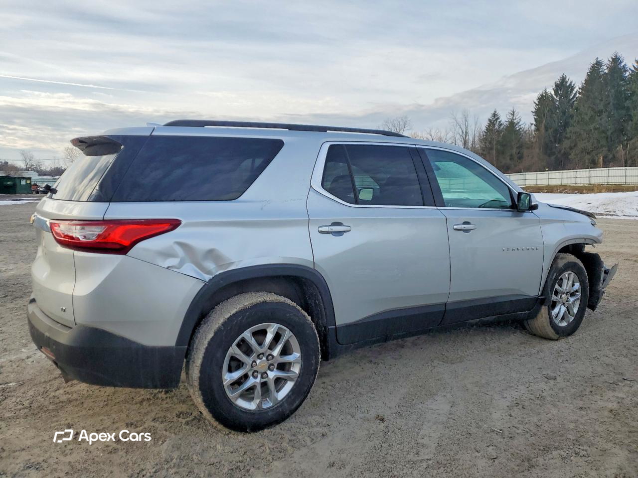 Chevrolet Traverse 2020