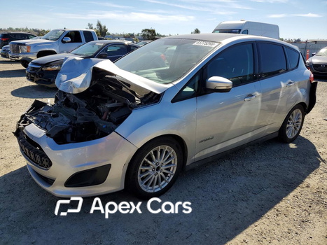 Ford C-MAX 2013 - Image 1 of 14